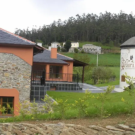 Hétvégi ház La Searila *