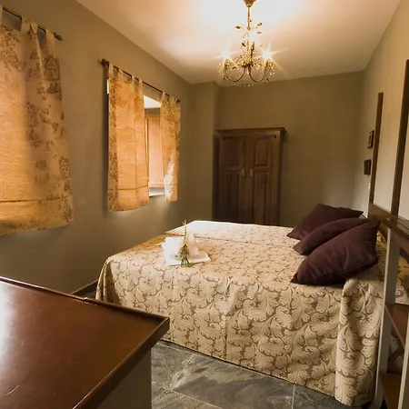 Hétvégi ház La Searila Seares