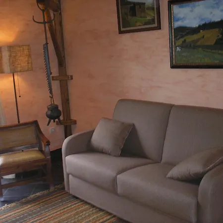 Hétvégi ház La Searila Seares