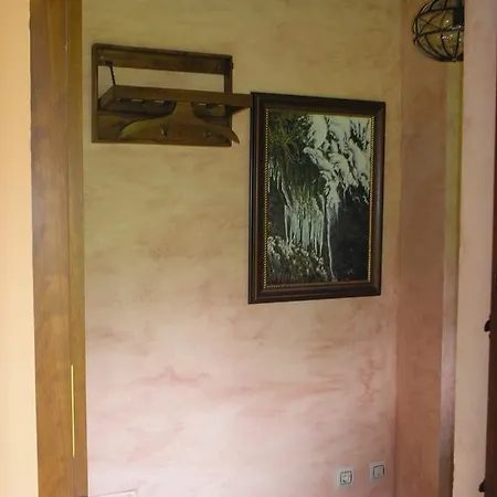 Hétvégi ház La Searila Seares