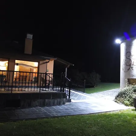 La Searila Hétvégi ház