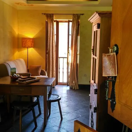 Hétvégi ház La Searila