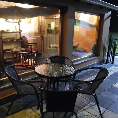 La Searila Hétvégi ház *